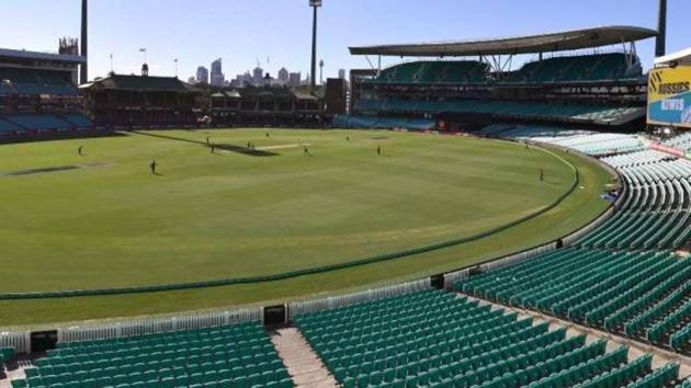 Sydney Cricket Ground - File Photo (AP) Sydney Cricket Ground - File Photo (AP)