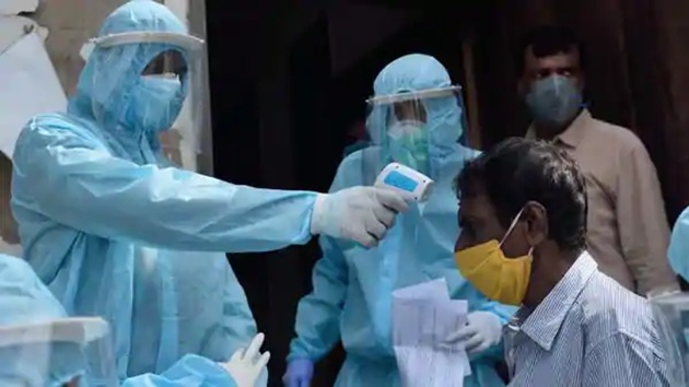 As many as 95,804,02 people have recovered and 145,477 have died due to the virus in the country. (HT file photo) As many as 95,804,02 people have recovered and 145,477 have died due to the virus in the country. (HT file photo)