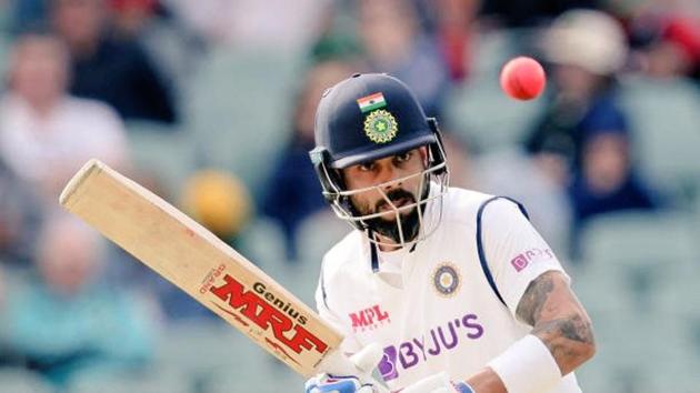 Photo of Indian captain Virat Kohli(Twitter) Photo of Indian captain Virat Kohli(Twitter)