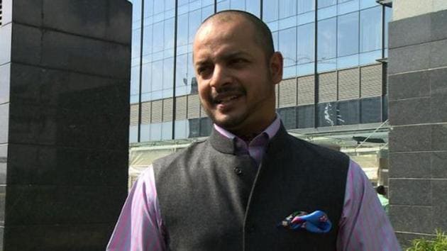 File photo of Murali Kartik (Twitter) File photo of Murali Kartik (Twitter)
