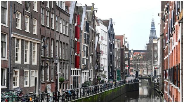 Netherlands ban flights from UK after detecting new coronavirus strain(Reuters) Netherlands ban flights from UK after detecting new coronavirus strain(Reuters)