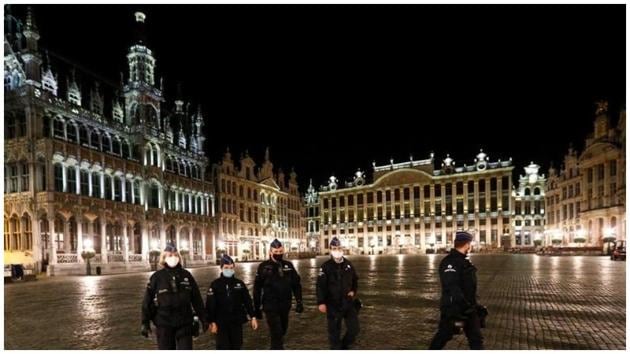 Belgium bars travel from UK over new coronavirus strain(Reuters) Belgium bars travel from UK over new coronavirus strain(Reuters)