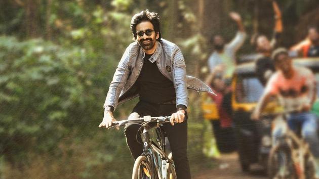 Ravi Teja’s Krack will release on January 14. Ravi Teja’s Krack will release on January 14.