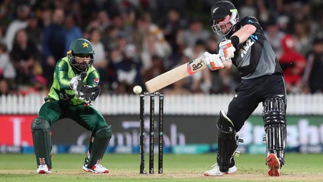 New Zealand beat Pakistan by 9 wickets in 2nd T20I(Twitter)