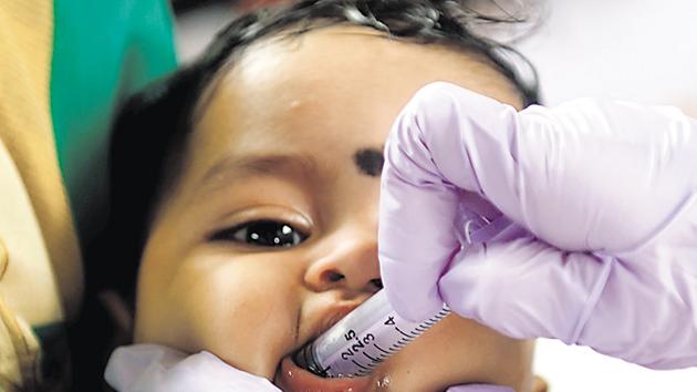 Percentage Of Vaccinated Kids In Pune Falls From 81 To 58 In Four Years Hindustan Times