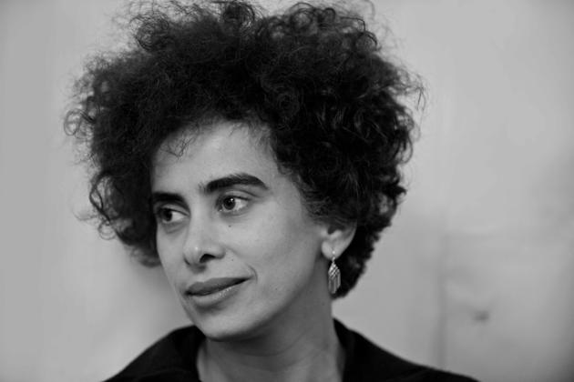 Author Adania Shibli (Hartwig Klappert) Author Adania Shibli (Hartwig Klappert)