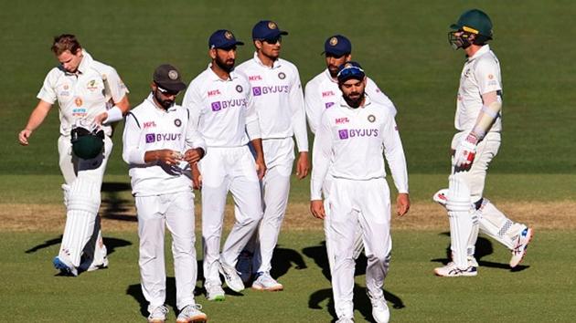 Players of the Indian cricket team in Adelaide.(Getty Images) Players of the Indian cricket team in Adelaide.(Getty Images)