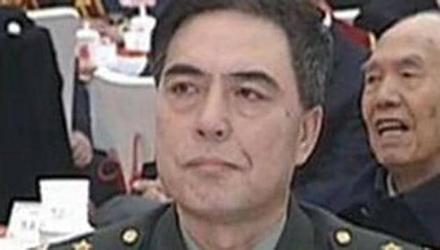 This is the first time that an officer appointed to lead the Western Theatre Command does not have experience of serving on the Indian border. General Zhang (in photo) is 58, much younger to Zhao, who reached the retirement age of 65 in the summer this year.(Sourced) This is the first time that an officer appointed to lead the Western Theatre Command does not have experience of serving on the Indian border. General Zhang (in photo) is 58, much younger to Zhao, who reached the retirement age of 65 in the summer this year.(Sourced)