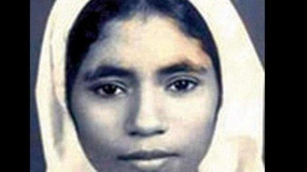 File photo of Sister Abhaya.