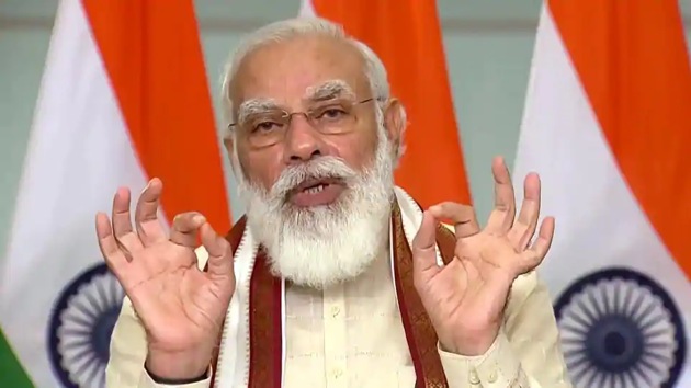 Prime Minister Narendra Modi.(ANI file) Prime Minister Narendra Modi.(ANI file)