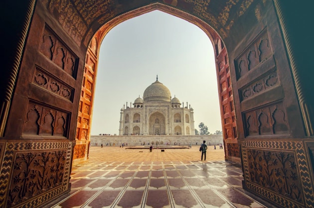 India’s hospitality and tourism sector suffered three quarters of economic wipeout estimated to be up to <span class='webrupee'>₹</span>15 lakh crore.(Unsplash)