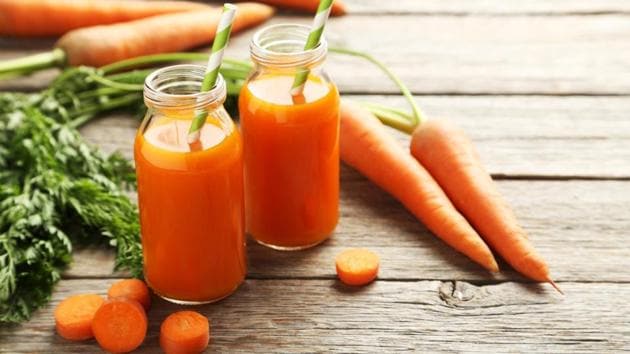 Carrots are rich in vitamins A, C and K, among other essential nutrients, and also serve as an immunity booster.(Photo: Shutterstock)