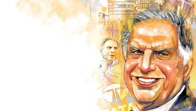 Ratan Tata(Mohit Suneja)