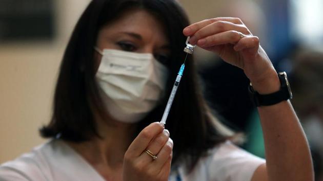 Scientists have said that it will take more than years for the virus to mutate to such extent.(Reuters file photo)