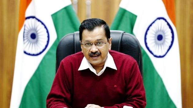 Delhi chief minister Arvind Kejriwal. (HT Photo) Delhi chief minister Arvind Kejriwal. (HT Photo)