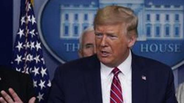 A large-scale hack of US government agencies including the Treasury was “under control” as of Saturday, according to the outgoing US President. (AP) A large-scale hack of US government agencies including the Treasury was “under control” as of Saturday, according to the outgoing US President. (AP)