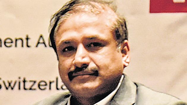 PMC chief Vikram Kumar. (HT PHOTO) PMC chief Vikram Kumar. (HT PHOTO)