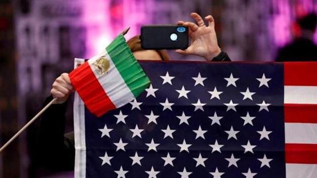 The deal promises Iran economic incentives in exchange for curbs on its nuclear program, but with the reinstatement of American sanctions. (Reuters representative image) The deal promises Iran economic incentives in exchange for curbs on its nuclear program, but with the reinstatement of American sanctions. (Reuters representative image)