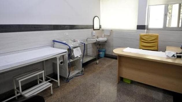 The health department has taken many measures including super chlorination of water bodies and organised several health camps after the disease claimed the life of an 11-year-old boy last week.(HT PHOTO.) The health department has taken many measures including super chlorination of water bodies and organised several health camps after the disease claimed the life of an 11-year-old boy last week.(HT PHOTO.)