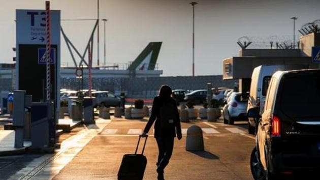 Several European nations and other countries have also tried to distance itself from the United Kingdom after the news of the super spreading virus strain trickled in. (Reuters file photo)