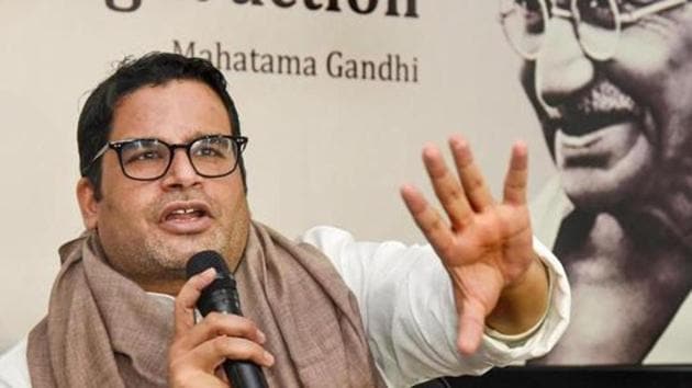 Political strategist Prashant Kishor heads the Indian Political Action Committee (I-PAC).(PTI) Political strategist Prashant Kishor heads the Indian Political Action Committee (I-PAC).(PTI)