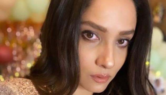 Ankita Lokhande has posted a cryptic response for haters.