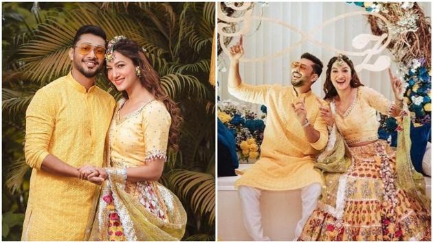 Festive Season Doesn't Seem So Far Away With Kiara Advani's Terrific Yellow  Lehenga