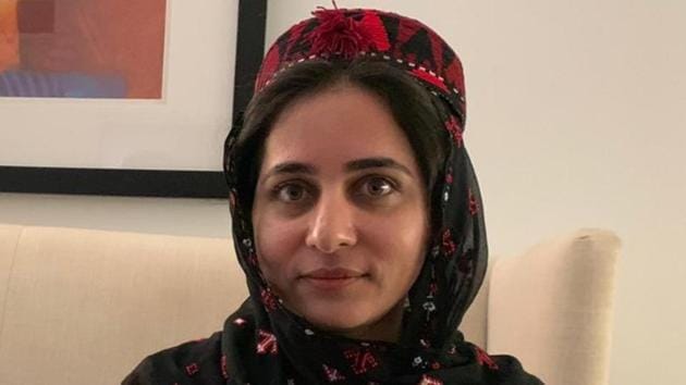 Activist Karima Baloch(TWITTER)