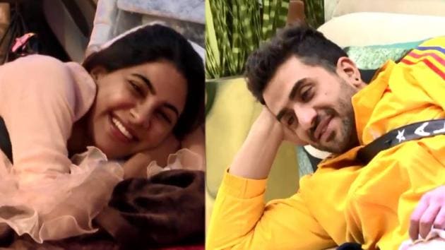 Bigg Boss 14: Nikki Tamboli has claimed she likes Aly Goni. Bigg Boss 14: Nikki Tamboli has claimed she likes Aly Goni.
