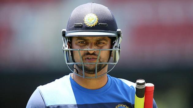 File image of Suresh Raina. (Getty Images) File image of Suresh Raina. (Getty Images)