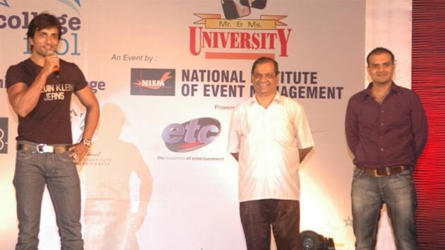 NIEM has a lot of plans to improve, innovate and research and make better syllabus, more workshops, increased training, great placements and every effort to support and cater to the needs of the mega Indian event and entertainment industry.(Digpu) NIEM has a lot of plans to improve, innovate and research and make better syllabus, more workshops, increased training, great placements and every effort to support and cater to the needs of the mega Indian event and entertainment industry.(Digpu)