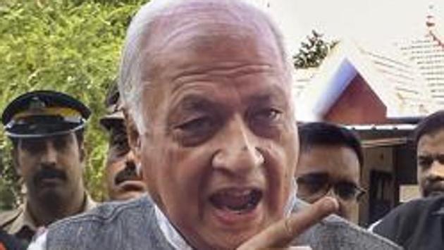 Kerala Governor Arif Mohammad Khan has turned down the state government’s request to convene a special session of the assembly to pass a resolution against the new farm laws.(PTI PHOTO.)