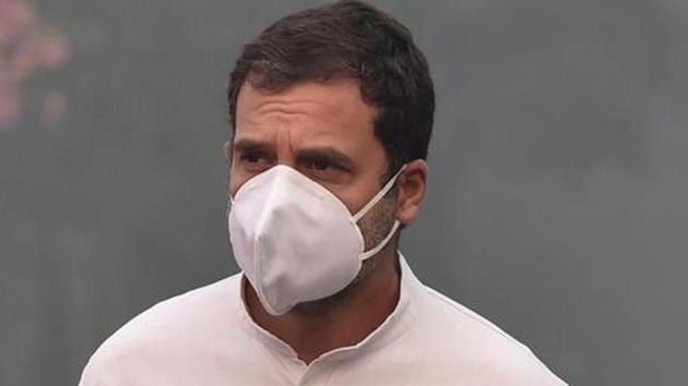 Congress leaders led by former party chief Rahul Gandhi will meet President Ram Nath Kovind on Thursday to submit 20 million signatures seeking withdrawal of farm laws. (PTI PHOTO.) Congress leaders led by former party chief Rahul Gandhi will meet President Ram Nath Kovind on Thursday to submit 20 million signatures seeking withdrawal of farm laws. (PTI PHOTO.)