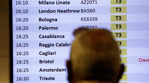 coronavirus strain in italy netherlands denmark as far as australia hindustan times