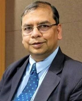 Dheeraj Sanghi joined as Punjab Engineering College (deemed to be university), Chandigarh, from Indian Institute of Technology, Kanpur, in January 2019.(HT Photo)