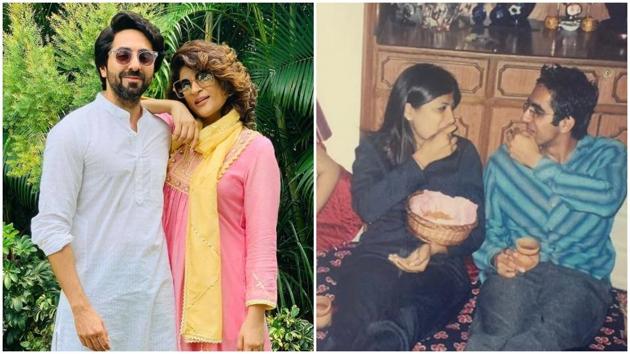 Ayushmann Khurrana and Tahira Kashyap have been together for more than two decades. Ayushmann Khurrana and Tahira Kashyap have been together for more than two decades.