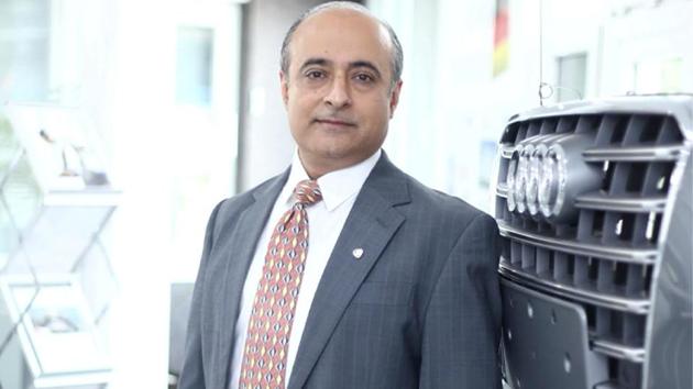 Ajay Khurana, Chairman, REHAU South Asia. Ajay Khurana, Chairman, REHAU South Asia.