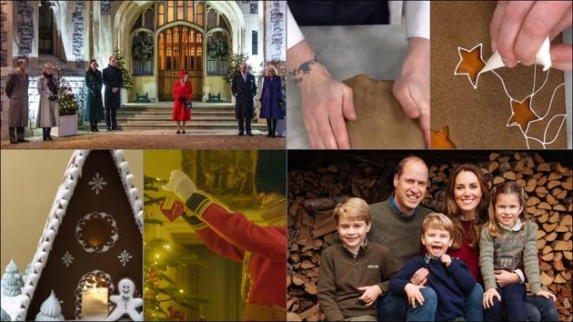 British Royal Family’s chefs show how to make Gingerbread House on Xmas(Instagram/theroyalfamily/kensingtonroyal)