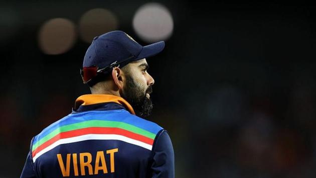 Photo of Indian captain Virat Kohli (Twitter) Photo of Indian captain Virat Kohli (Twitter)