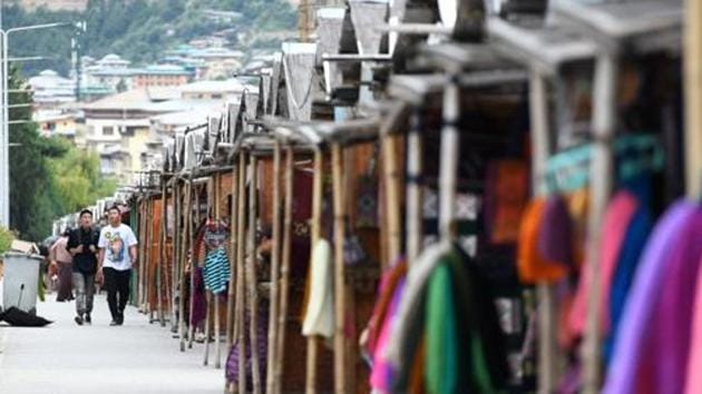 As per a bulletin by Ministry of Health of the Himalayan Kingdom on December 22, the total number of Covid-19 cases stood at 479 out of which 430 have recovered. Bhutan is yet to record a Covid-19 fatality.(AFP file photo) As per a bulletin by Ministry of Health of the Himalayan Kingdom on December 22, the total number of Covid-19 cases stood at 479 out of which 430 have recovered. Bhutan is yet to record a Covid-19 fatality.(AFP file photo)