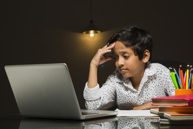 Online classes have now become an accepted mode of imparting education.(Getty Images)