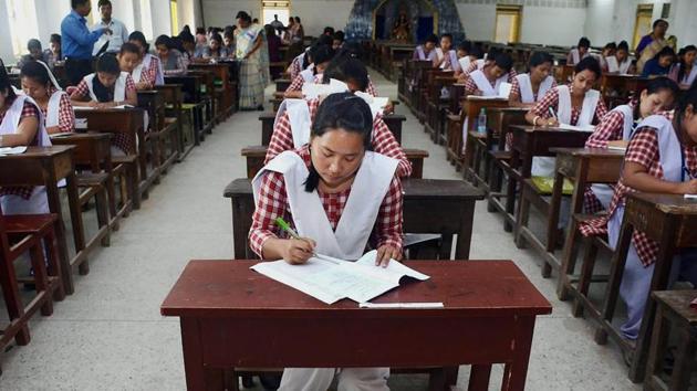 The educational institutions in Tripura were closed since mid-March due to Covid-19 pandemic. (PTI) The educational institutions in Tripura were closed since mid-March due to Covid-19 pandemic. (PTI)