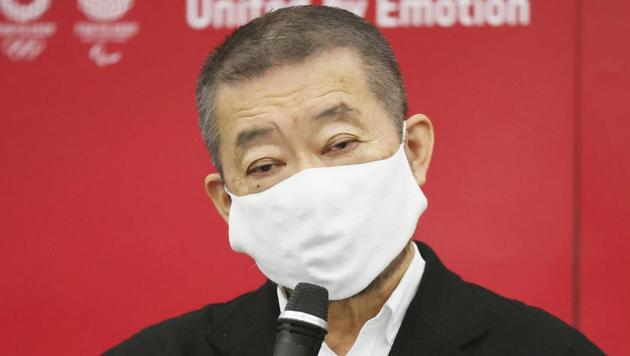 Hiroshi Sasaki, a former advertising executive with Japan's powerful public relations and advertising agency Dentsu, Inc., speaks during a news conference in Tokyo on Wednesday, Dec. 23, 2020. The Tokyo Olympic organizing committee appointed Sasaki on Wednesday as the head creative director for the opening and closing ceremonies for the Olympics and Paralympics.(AP) Hiroshi Sasaki, a former advertising executive with Japan's powerful public relations and advertising agency Dentsu, Inc., speaks during a news conference in Tokyo on Wednesday, Dec. 23, 2020. The Tokyo Olympic organizing committee appointed Sasaki on Wednesday as the head creative director for the opening and closing ceremonies for the Olympics and Paralympics.(AP)