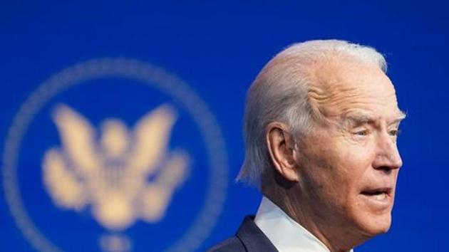 Commenting on the breach, Biden described it as a major challenge which his administration will confront on a bipartisan basis. (REUTERS) Commenting on the breach, Biden described it as a major challenge which his administration will confront on a bipartisan basis. (REUTERS)