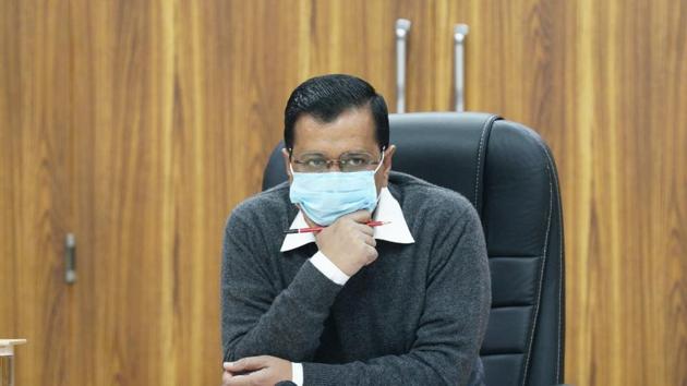 There are sufficient locations in Delhi which will be turned into vaccine booths, Kejriwal said. (Photo: AAP) There are sufficient locations in Delhi which will be turned into vaccine booths, Kejriwal said. (Photo: AAP)