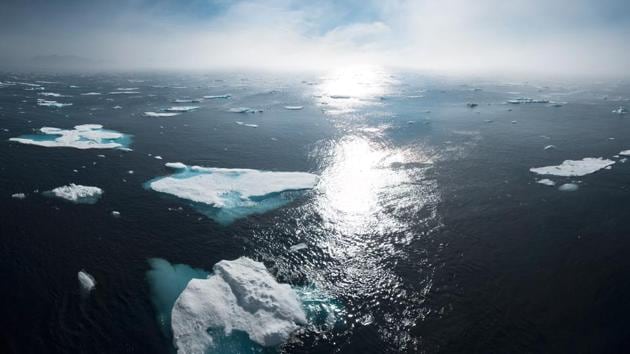 The water levels are falling and also causing massive problems.(Unsplash) The water levels are falling and also causing massive problems.(Unsplash)