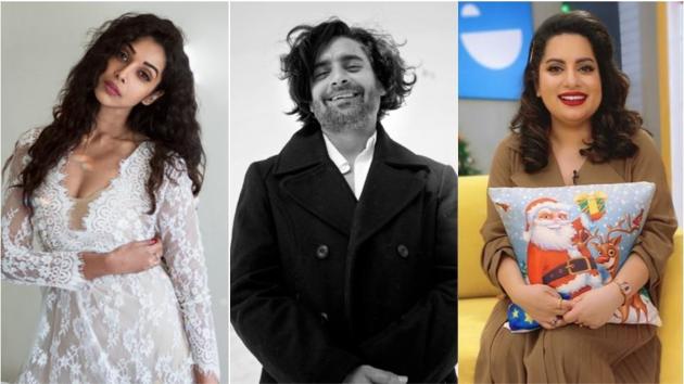 Actors like Anupria Goenka, Chandan Roy Sanyal and Namit Das share their wish for Santa Claus.