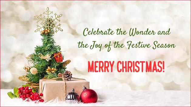 Merry Christmas 2020: Wishes, quotes, images and greetings to share ...