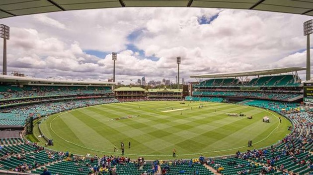 SCG (Twitter) SCG (Twitter)