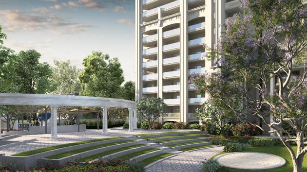 T&T Eutopia is in essence a luxury project – one that is quite likely to give luxury housing a new meaning in a time when wellness is emerging as the most sought-after luxury.(T&T Group) T&T Eutopia is in essence a luxury project – one that is quite likely to give luxury housing a new meaning in a time when wellness is emerging as the most sought-after luxury.(T&T Group)
